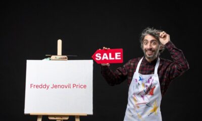 Freddy Jenovil Price