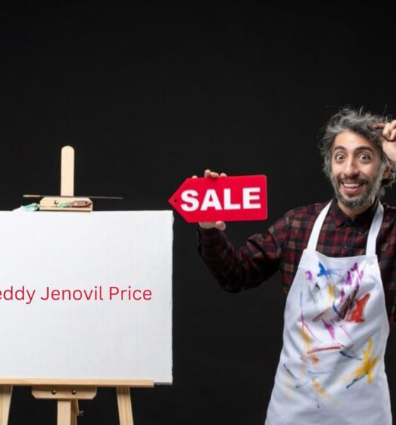 Freddy Jenovil Price