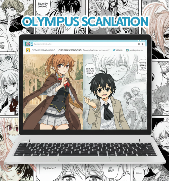 Olympus Scanlation | Expert Manga Translation Services