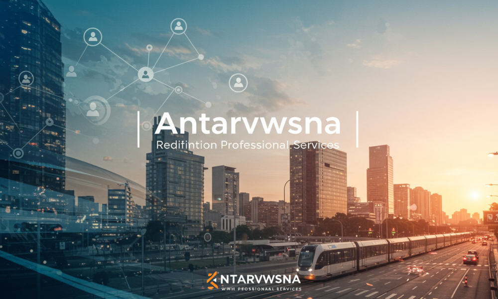 Antarvwsna | Redefining Professional Services