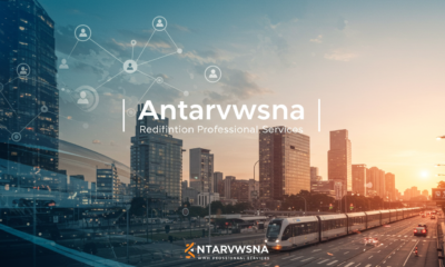 Antarvwsna | Redefining Professional Services