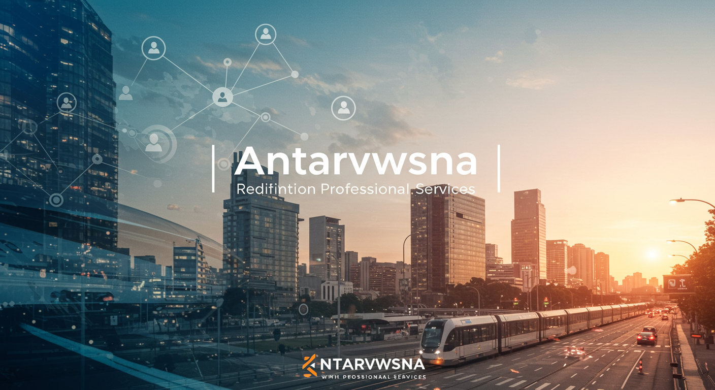 Antarvwsna | Redefining Professional Services