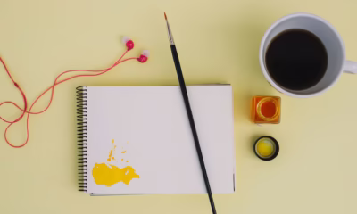 Blog Arcy Art: A Creative Journey