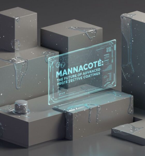 Mannacote: The Future of Advanced Protective Coatings