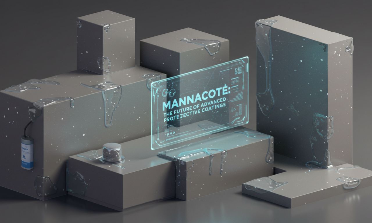 Mannacote: The Future of Advanced Protective Coatings
