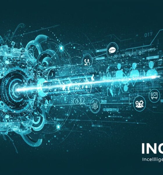 Incetflox: Transforming Business Operations with Intelligent Automation and SEO-Driven Workflows