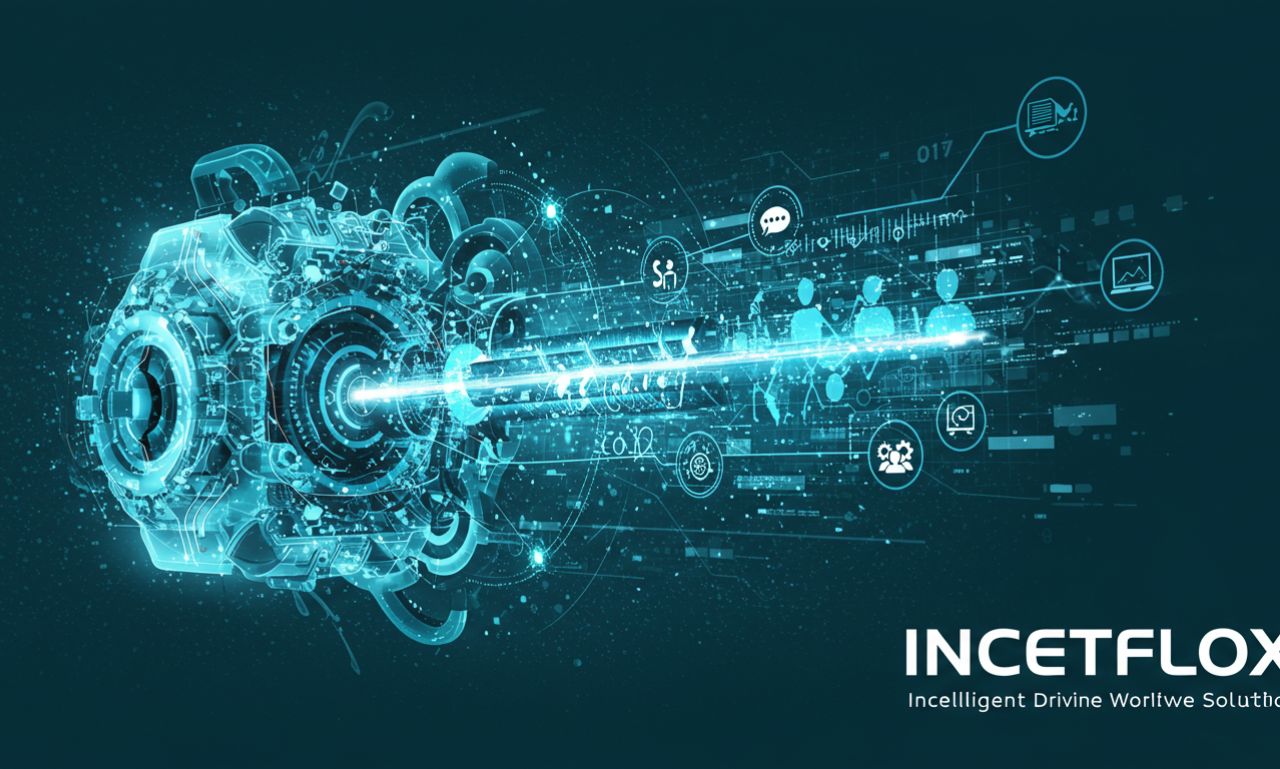 Incetflox: Transforming Business Operations with Intelligent Automation and SEO-Driven Workflows