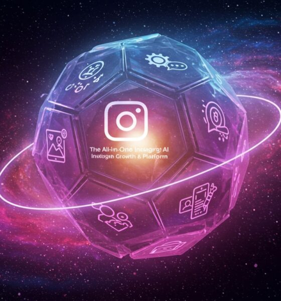 Gramhir.pro AI: The All-in-One Instagram Growth & Art Platform