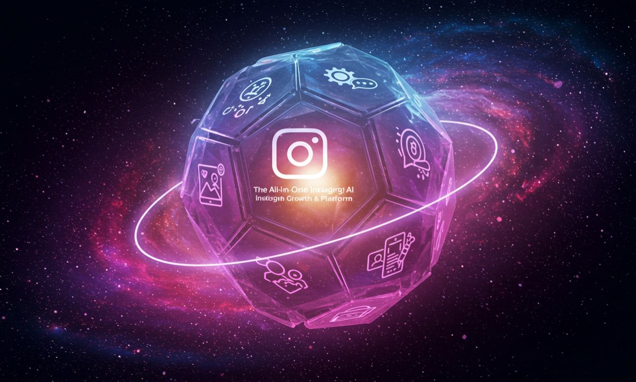 Gramhir.pro AI: The All-in-One Instagram Growth & Art Platform