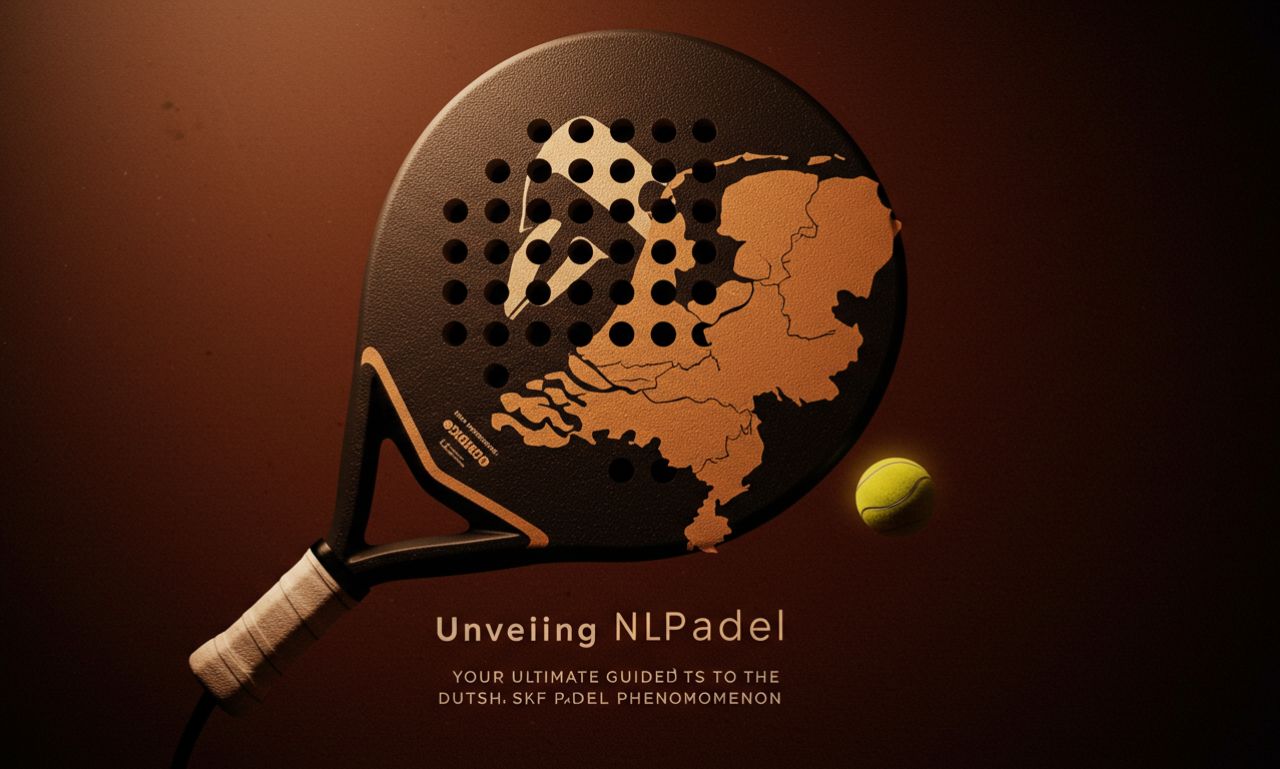 Unveiling NLPadel: Your Ultimate Guide to the Dutch Padel Phenomenon