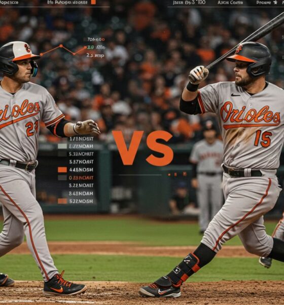 Baltimore Orioles vs San Francisco Giants: In-Depth Match Player Stats and Analysis