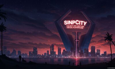 SinpCity: The Next-Gen Virtual Playground