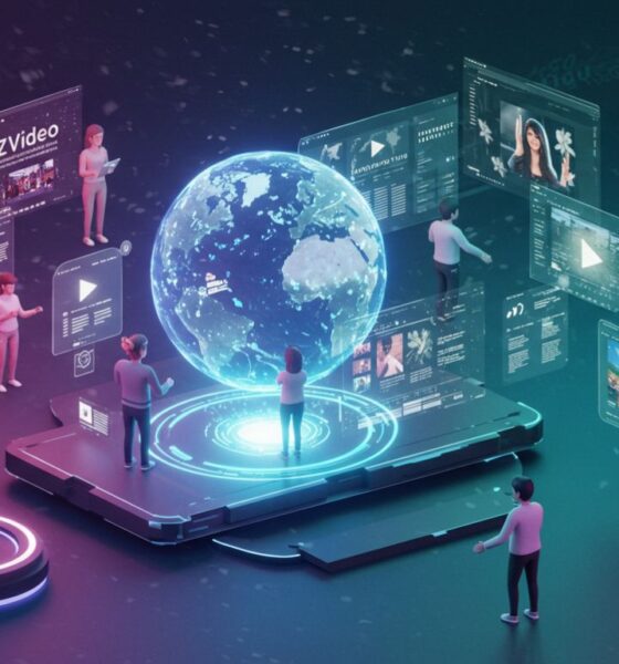 ZVideo: The Future of Online Video Streaming and Content Creation
