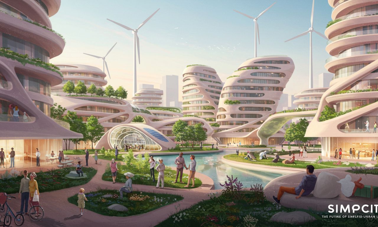 Simpcitt: The Future of Simplified Urban Living