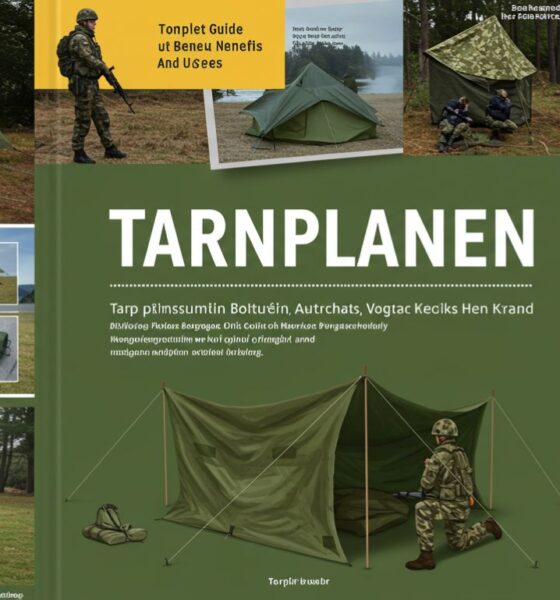 tarnplanen