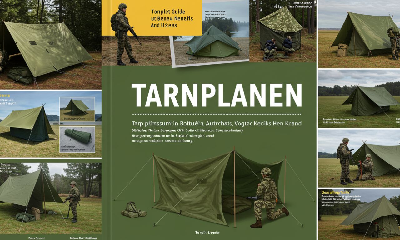 tarnplanen